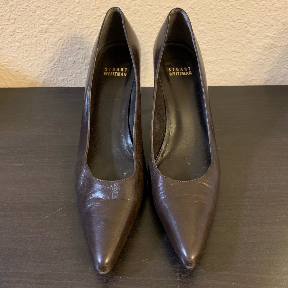 Stuart Weitzman Pumps Sz 7